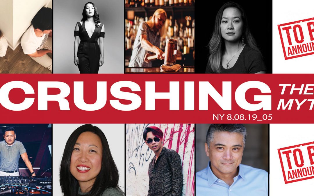 Crushing The Myth 05 (NY): Summer Rooftop, Speakers & Music!