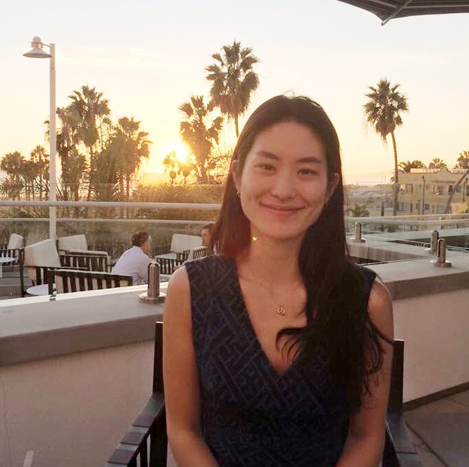 Member of the Month: Martha Hao