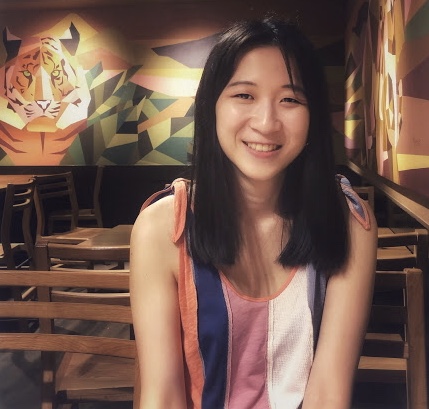 Member of the Month: Brittany Hsu