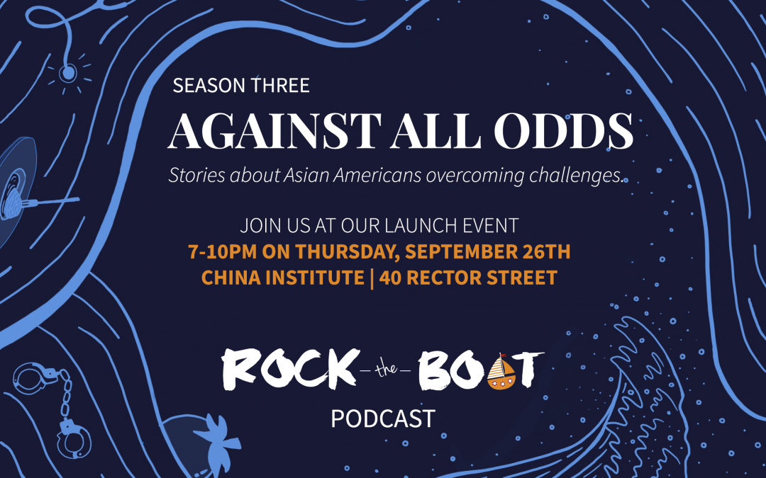 Rock The Boat Season Three: Against All Odds