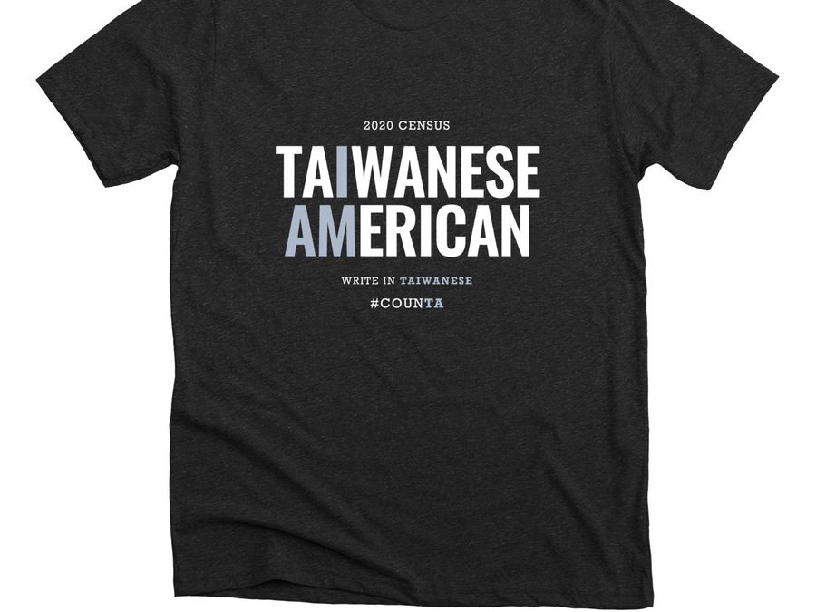I Am Taiwanese T-Shirt