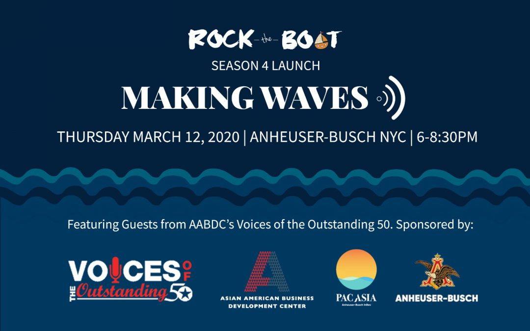 Rock The Boat Season 4 Launch: Making Waves