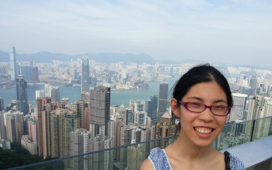 Member of the Month: Anne Huang