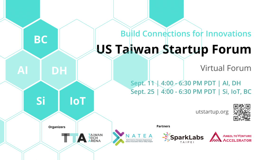 US Taiwan Startup Forum