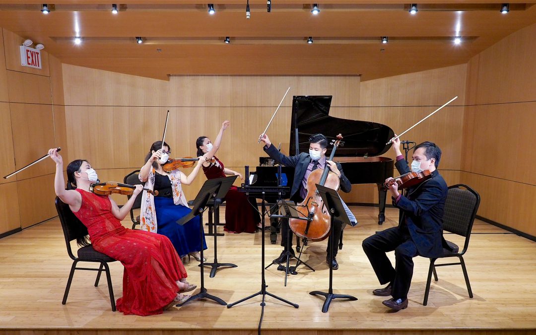 New Asia Chamber Music Society Thanksgiving Concert: “Songs of Comfort”