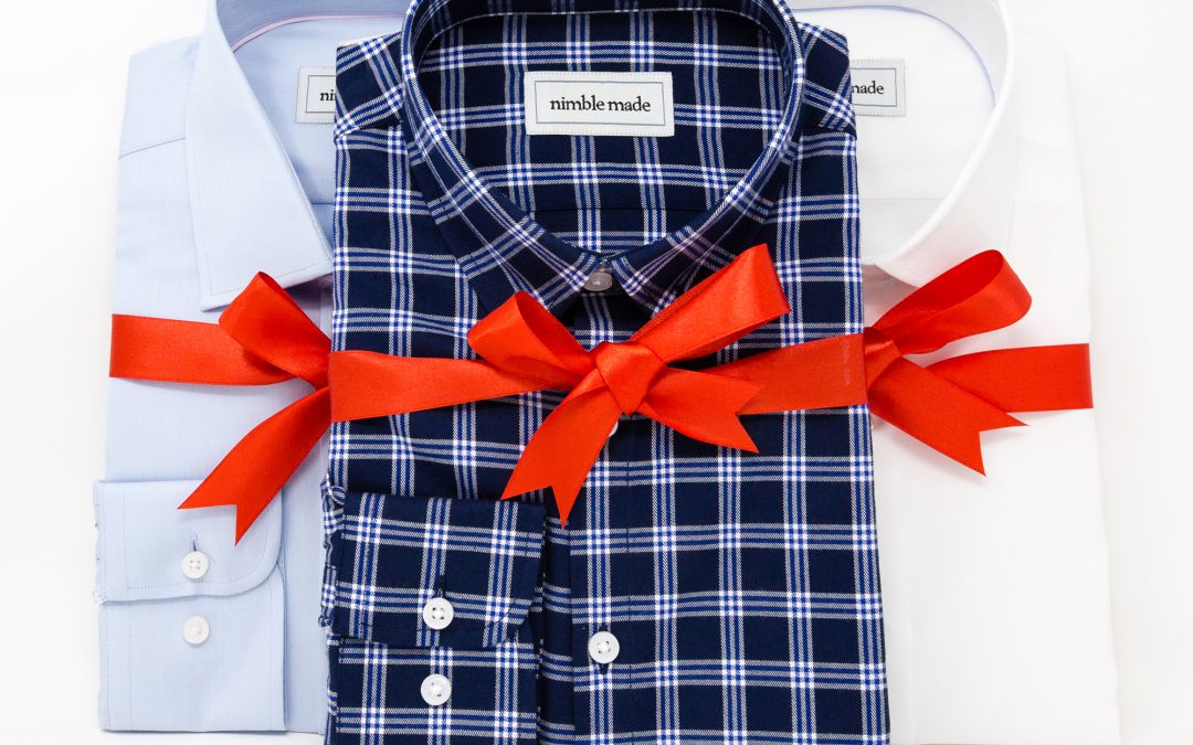 TAP-NY Deal Alert and Holiday Gift Idea: Nimble Made Shirts